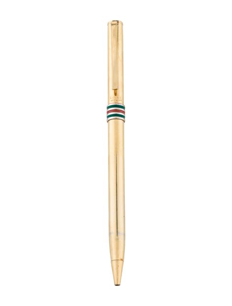 pencil gucci|gucci pen refills.